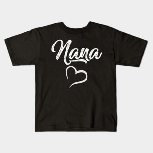 nana Kids T-Shirt